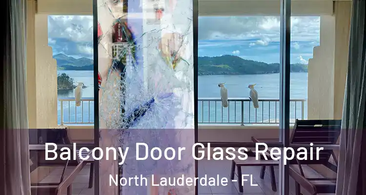  Balcony Door Glass Repair North Lauderdale - FL