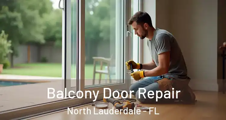  Balcony Door Repair North Lauderdale - FL