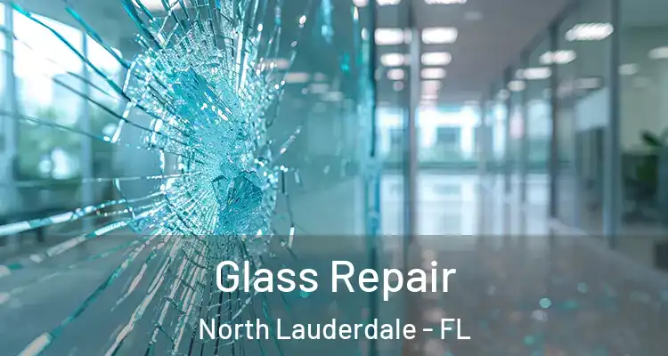  Glass Repair North Lauderdale - FL