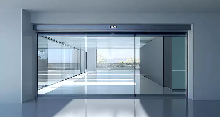 Automatic Sliding Door Repair in North Lauderdale, FL
