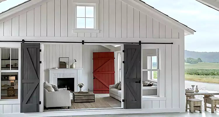Bifold Barn Door Repair in North Lauderdale, FL