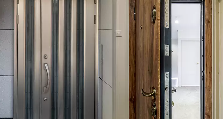 Burglar Proof Front Door Repair in North Lauderdale, FL