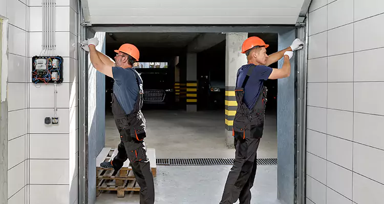 Commercial Garage Doors Near Me in North Lauderdale, FL