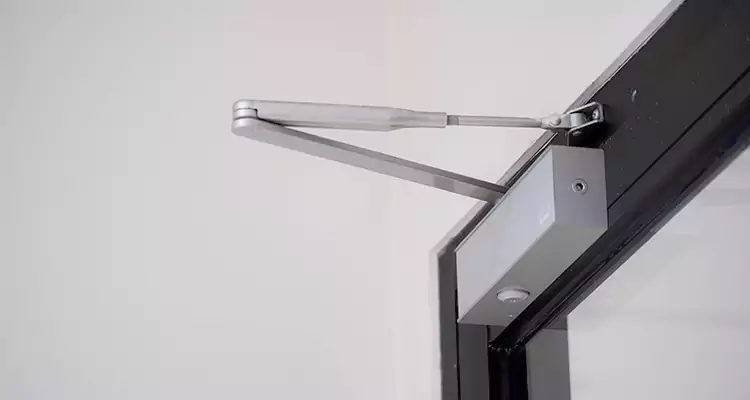 Screen Door Closer Installation in North Lauderdale, FL