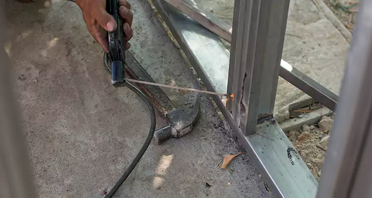 Front Door Frame Repair in North Lauderdale, FL