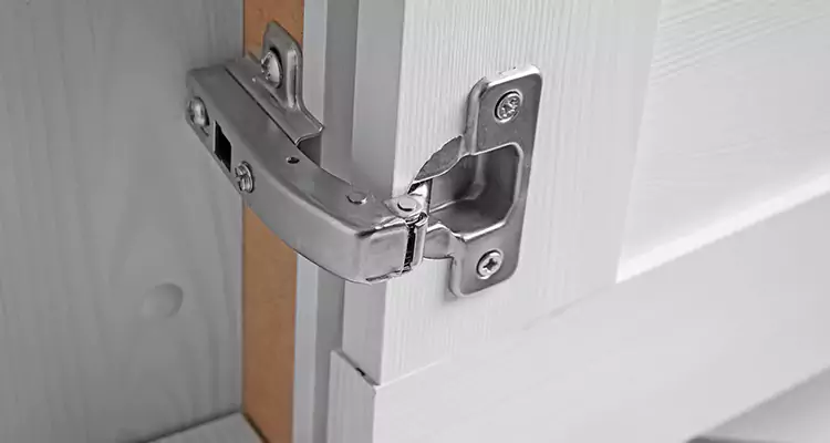 Shower Door Hinge Replacement in North Lauderdale, FL
