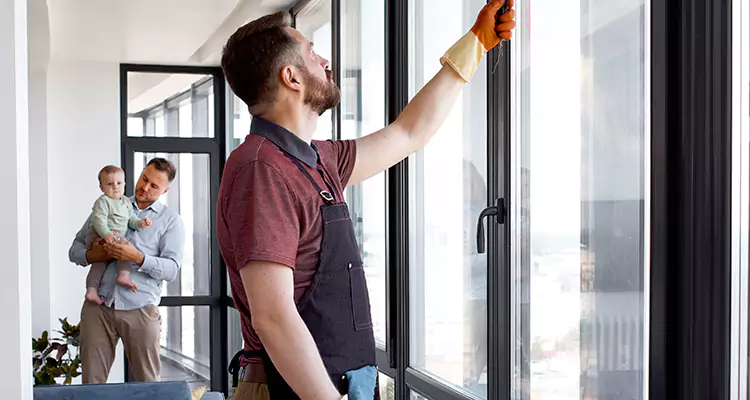 Patio Door Replacement in North Lauderdale, FL