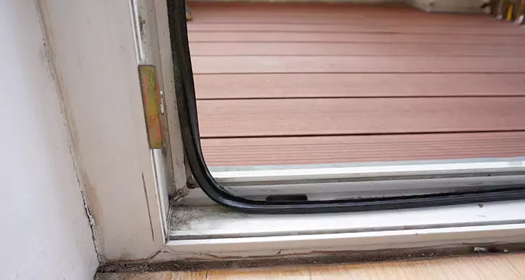 Patio Door Weatherproofing Installation in North Lauderdale, FL