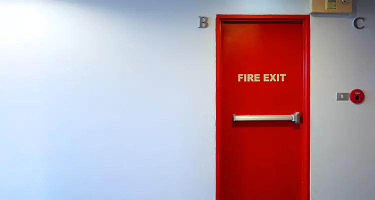 Fire Rated Pocket Door Repair in North Lauderdale, FL