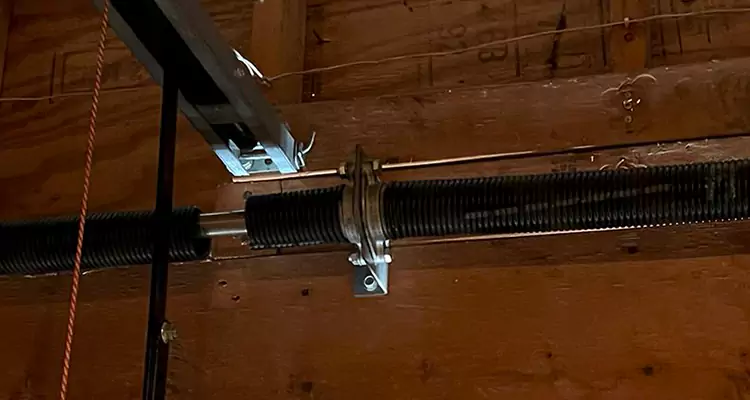 Garage Door Lift Cable Replacement in North Lauderdale, FL