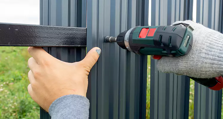 Metal Gate Repair in North Lauderdale, FL