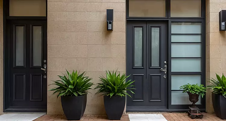 Impact Entry Doors Repair in North Lauderdale, FL