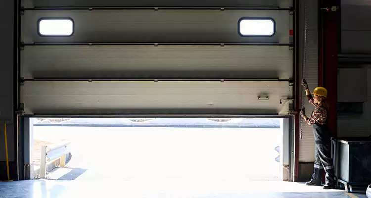 Industrial Roll Up Door Repair Services in North Lauderdale, FL