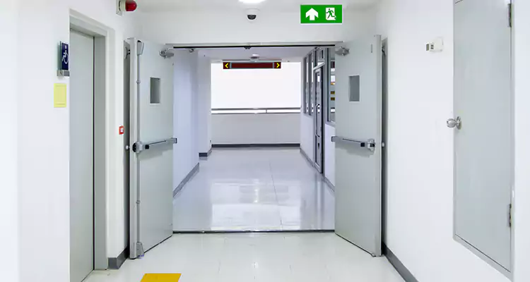 Commercial Metal Door Repair Services in North Lauderdale, FL