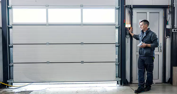 Modern Overhead Door Repair in North Lauderdale, FL