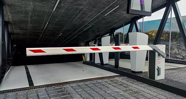 Park Plus Boom Barrier Repair in North Lauderdale, FL