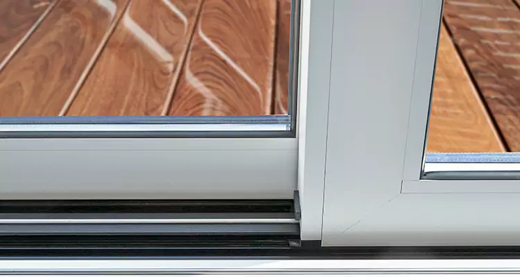 Patio Door Jammed Shut in North Lauderdale, FL
