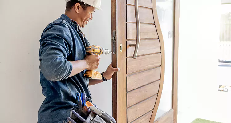 Our Patio Sliding Door Lock Repair Services in North Lauderdale, FL