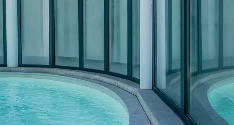 Repair Polyester Screen for Pool Enclosure in North Lauderdale, FL