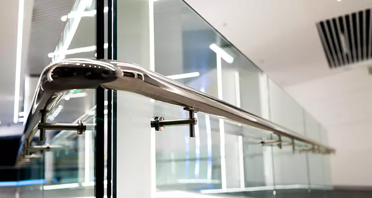Glass Handrail Systems Replacement in North Lauderdale, FL