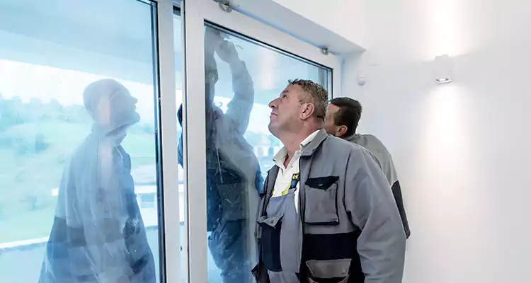 Retractable Screen Door Repair in North Lauderdale, FL