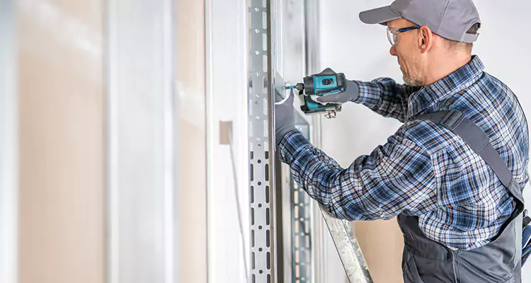 Sliding Door Latch Hardware Repair in North Lauderdale, FL