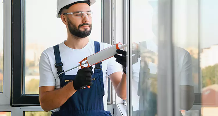 Window Frame Repair in North Lauderdale, FL