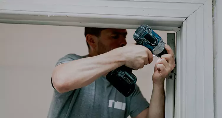 Wood Door Repair Near Me in North Lauderdale, FL