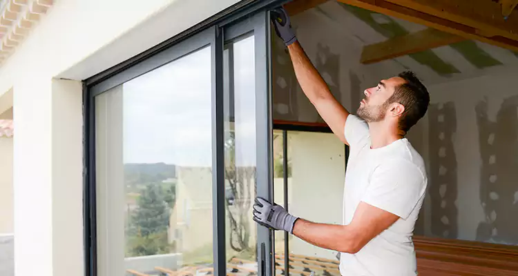 Fix Sliding Glass Door in North Lauderdale, FL