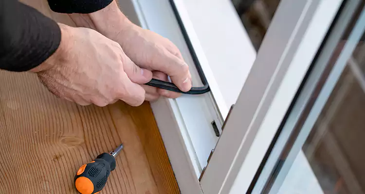 Sliding Door Maintenance in North Lauderdale, FL