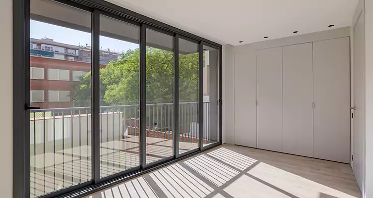 Balcony Sliding Glass Doors in North Lauderdale, FL
