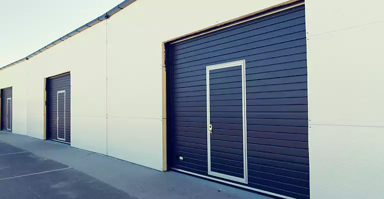 Commercial Warehouse Door Repair in North Lauderdale, FL
