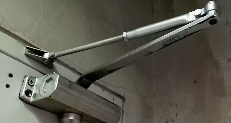Door Closer Parallel Arm Installation in North Lauderdale, FL