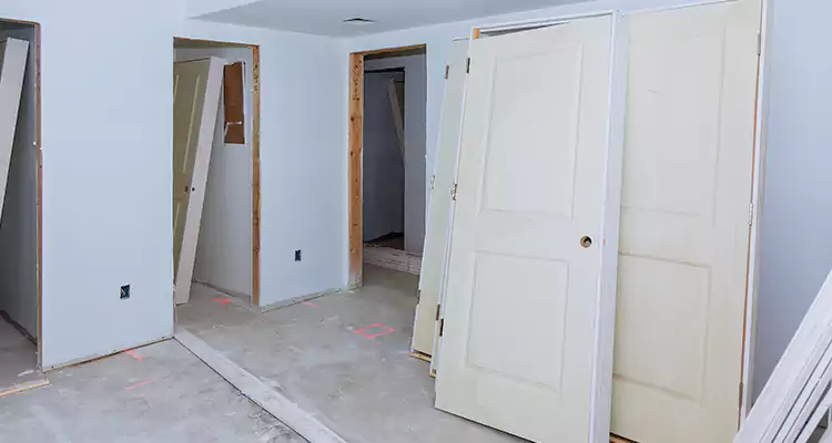 Broken Door Frame Repair in North Lauderdale, FL