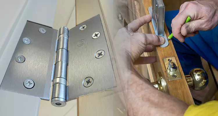 Andersen Door Hinge Replacement in North Lauderdale, FL