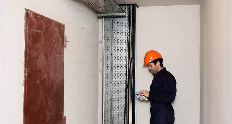 Metal Door Jamb Repair in North Lauderdale, FL