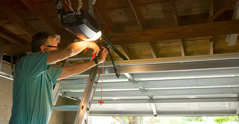 Chamberlain Garage Door Repair in North Lauderdale, FL