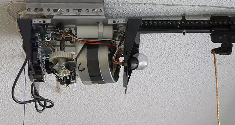 Garage Door Motor Replacement in North Lauderdale, FL