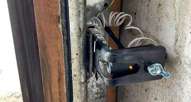 Fix Broken Garage Door Sensor in North Lauderdale, FL