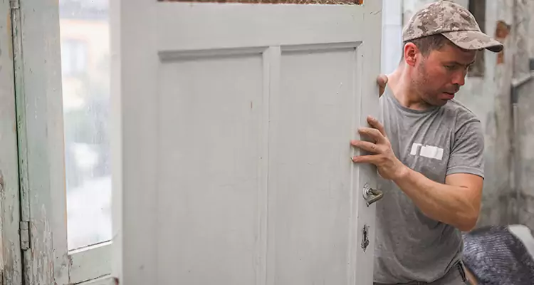 Home Front Door Replacement in North Lauderdale, FL