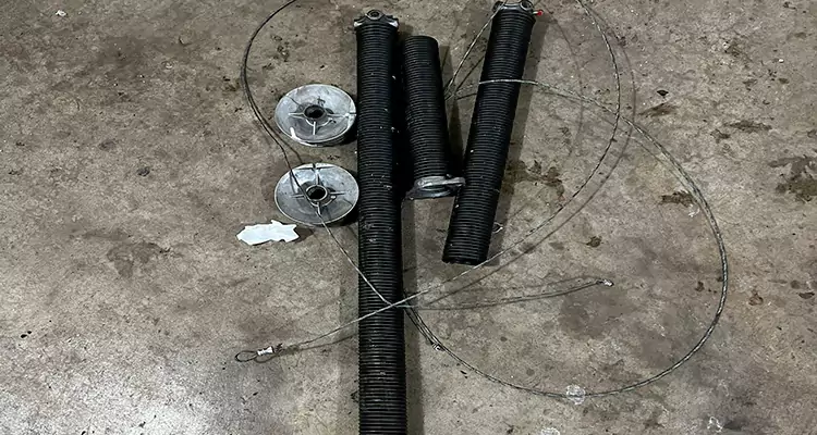 Wayne Dalton Garage Door Spring Replacement in North Lauderdale, FL