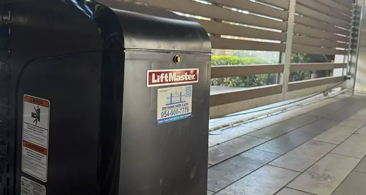 Liftmaster Gate Repair in North Lauderdale, FL