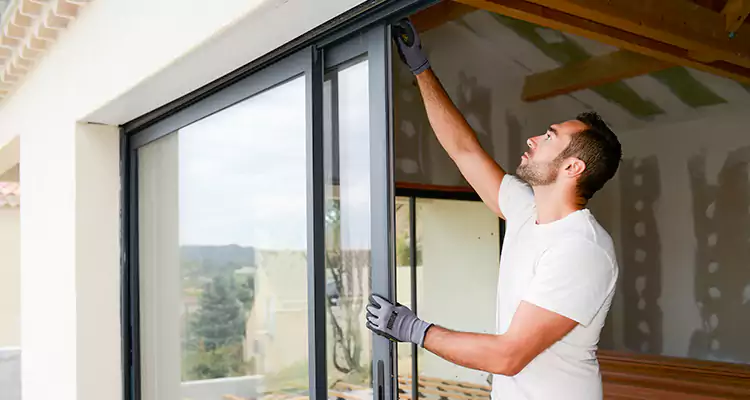 Patio Glass Panels Repair in North Lauderdale, FL