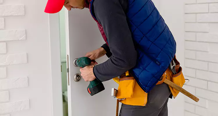 Residential Door Repair in North Lauderdale, FL