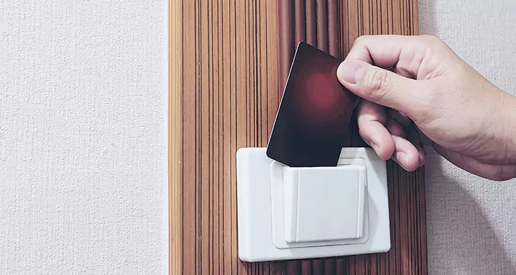 Hotel Key Card Programmer Repair in North Lauderdale, FL