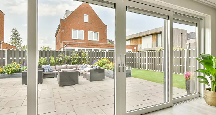 Impact Glass Sliding Patio Doors Repair in North Lauderdale, FL