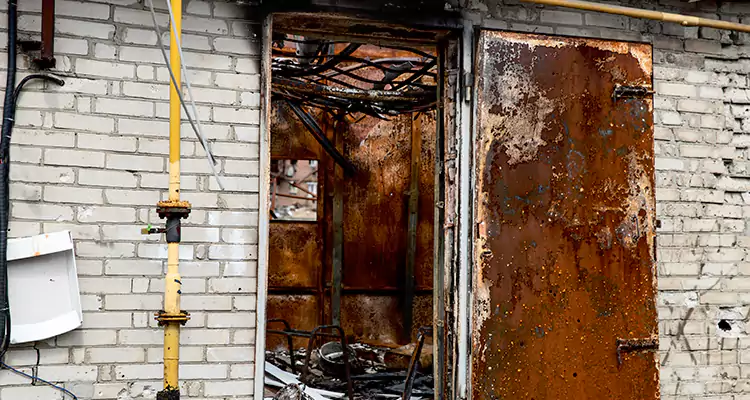 Metal Door Rust Repair in North Lauderdale, FL