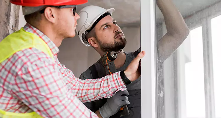 Steel Casement Window Restoration in North Lauderdale, FL