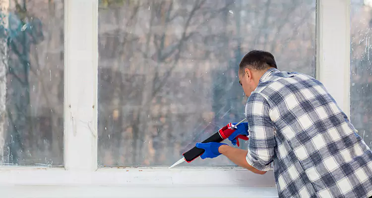 Andersen Patio Door Weatherstrip Replacement in North Lauderdale, FL