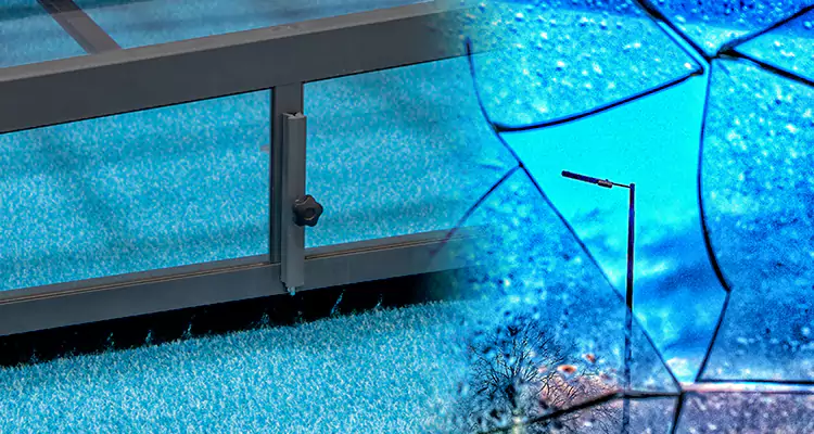 Pool Enclosure Door Hardware Repair in North Lauderdale, FL